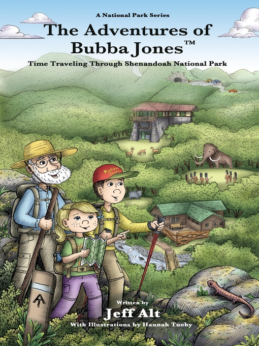 Title details for The Adventures of Bubba Jones (#2) by Jeff Alt - Available